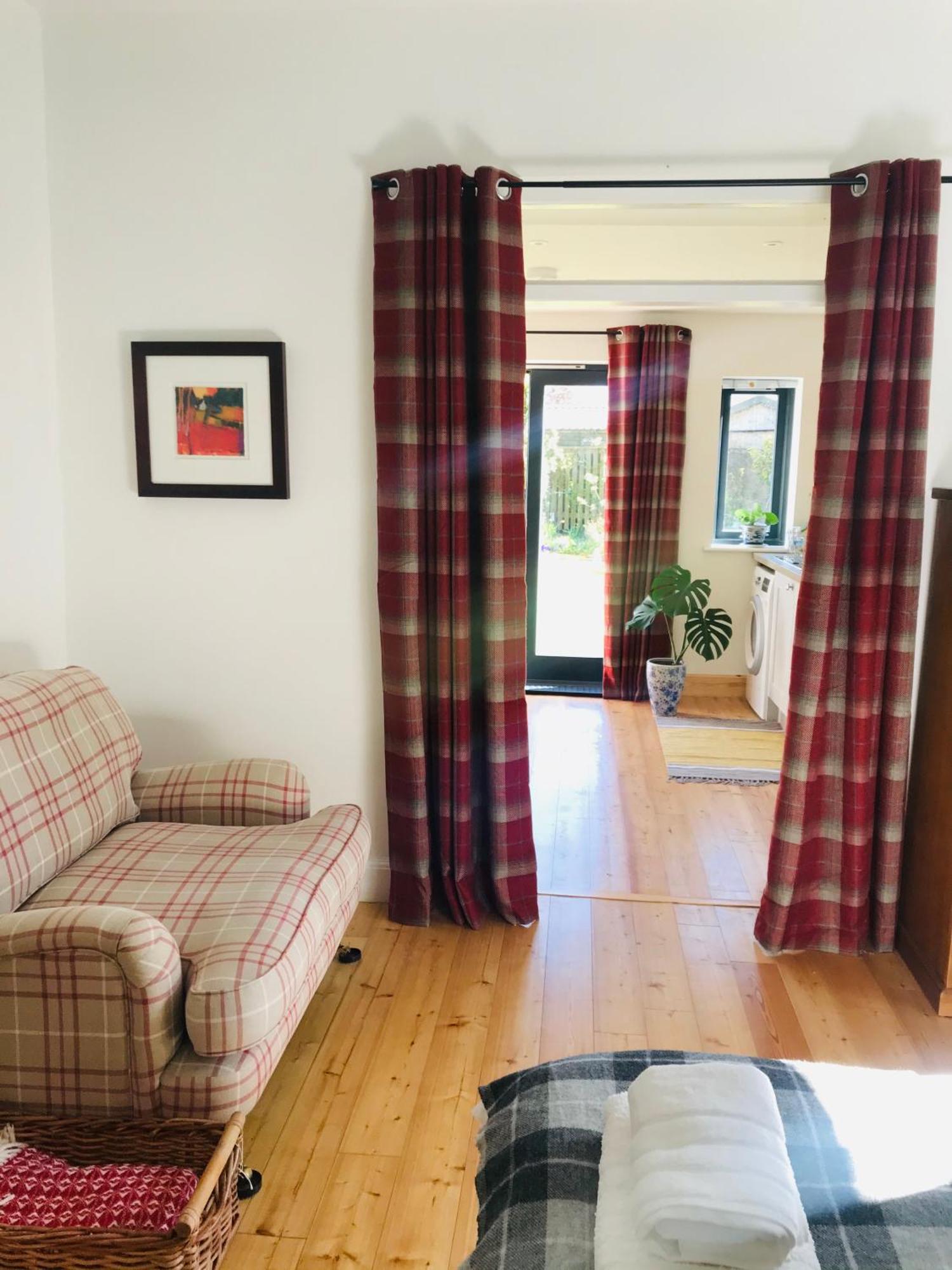 City Central Quiet Garden Apartment With Free Parking Inverness Luaran gambar