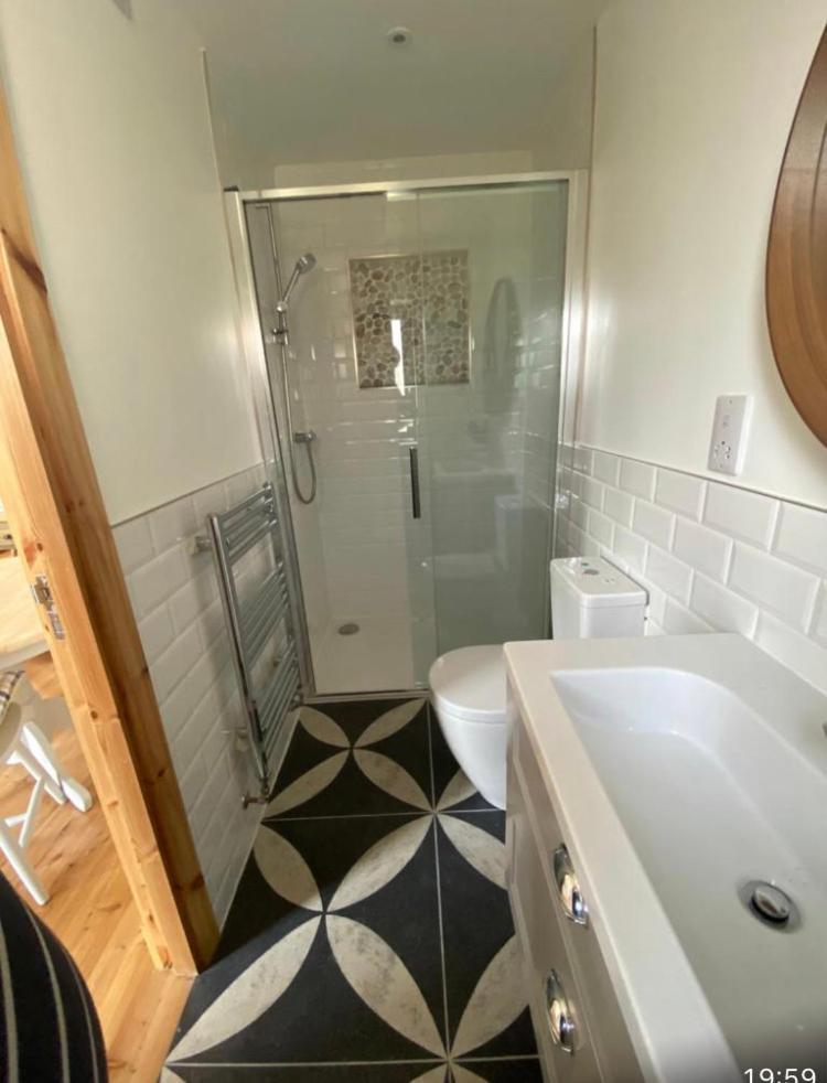 City Central Quiet Garden Apartment With Free Parking Inverness Luaran gambar