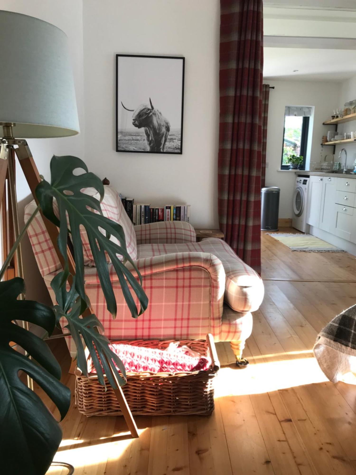 City Central Quiet Garden Apartment With Free Parking Inverness Luaran gambar