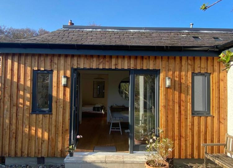 City Central Quiet Garden Apartment With Free Parking Inverness Luaran gambar
